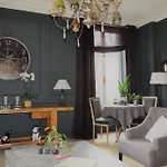 Oda ve Kahvaltı D'hotes Maison La Porte Rouge Niort
