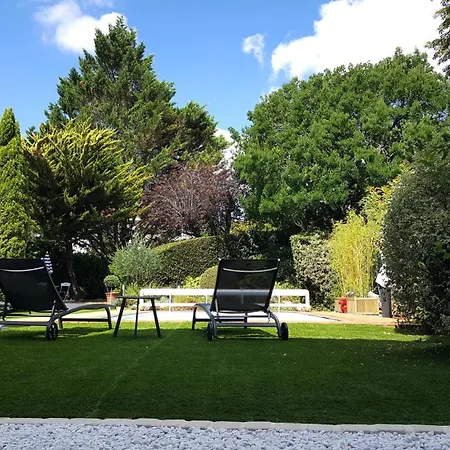 D'hotes Maison La Porte Rouge Niort