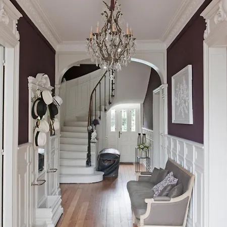 Bed & Breakfast Maison La Porte Rouge