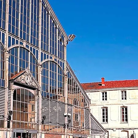D'hotes Maison La Porte Rouge Bed & Breakfast Niort