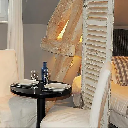 D'hotes Maison La Porte Rouge 4* Niort