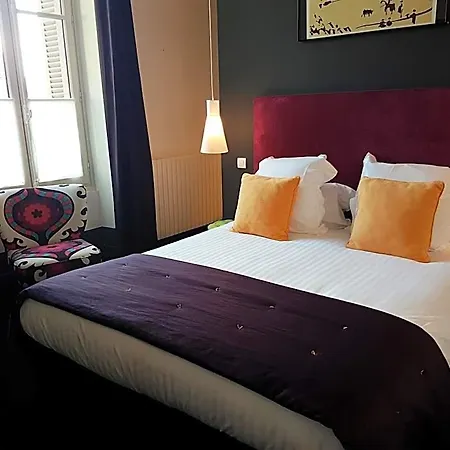 Bed & Breakfast D'hotes Maison La Porte Rouge
