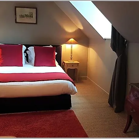 D'hotes Maison La Porte Rouge Bed & Breakfast