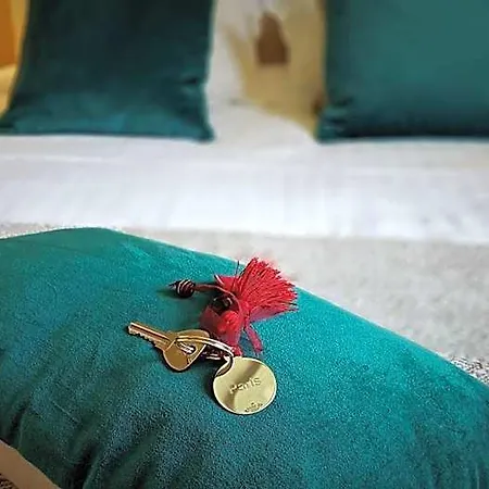 D'hotes Maison La Porte Rouge Oda ve Kahvaltı 4*