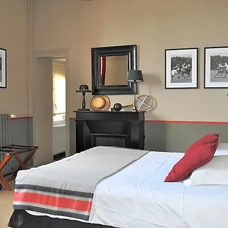 Bed & Breakfast D'hotes Maison La Porte Rouge
