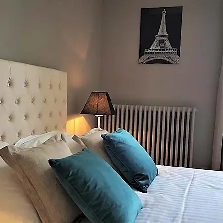 D'hotes Maison La Porte Rouge Niort