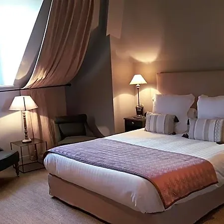 Oda ve Kahvaltı D'hotes Maison La Porte Rouge Niort
