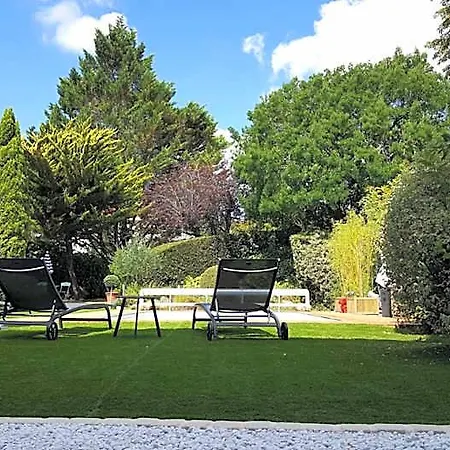 D'hotes Maison La Porte Rouge 4* Niort
