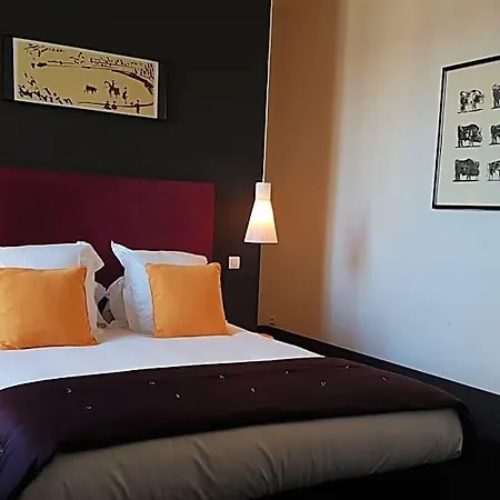Bed & Breakfast D'hotes Maison La Porte Rouge 4*