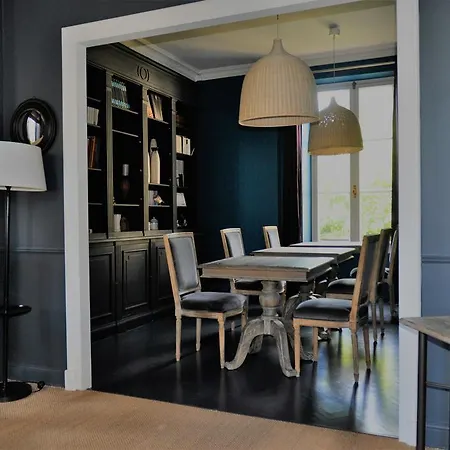 D'hôtes Maison La Porte Rouge 4* Niort