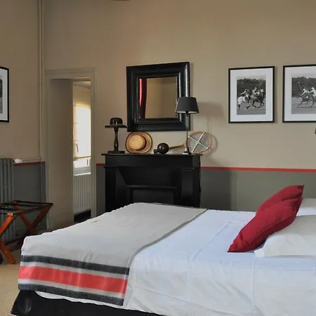 D'hotes Maison La Porte Rouge Niort