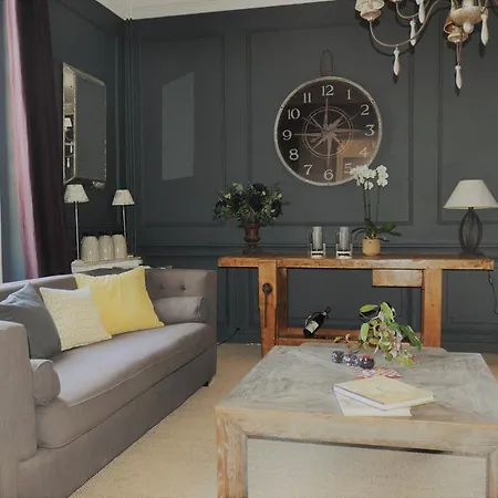 Nocleg ze śniadaniem D'hotes Maison La Porte Rouge Niort