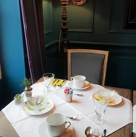 D'hotes Maison La Porte Rouge Niort