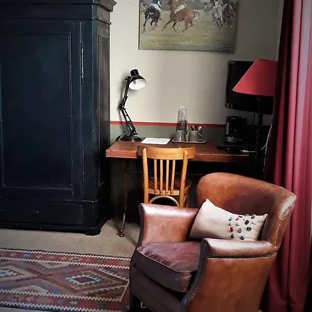 D'hotes Maison La Porte Rouge Niort