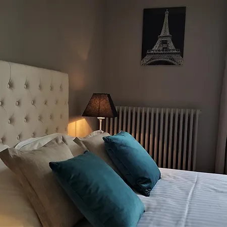 D'hotes Maison La Porte Rouge