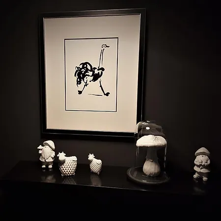 D'hotes Maison La Porte Rouge Nocleg ze śniadaniem Niort