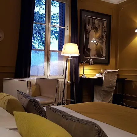 D'hotes Maison La Porte Rouge Niort