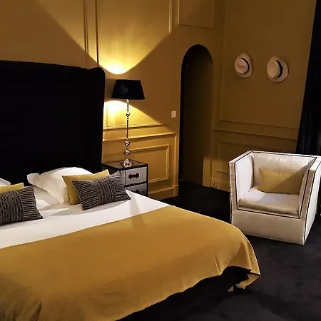 Bed & Breakfast D'hotes Maison La Porte Rouge