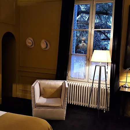 D'hotes Maison La Porte Rouge