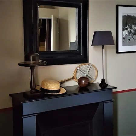 Bed & Breakfast Maison La Porte Rouge