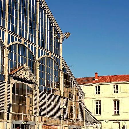 Nocleg ze śniadaniem D'hotes Maison La Porte Rouge 4*