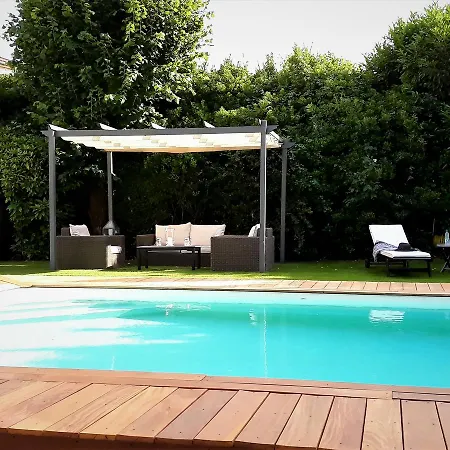 D'hotes Maison La Porte Rouge Nocleg ze śniadaniem Niort
