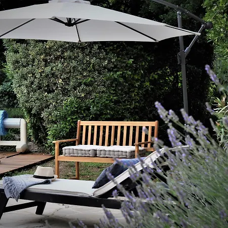 D'hotes Maison La Porte Rouge Niort