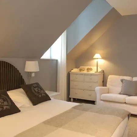 D'hotes Maison La Porte Rouge Niort