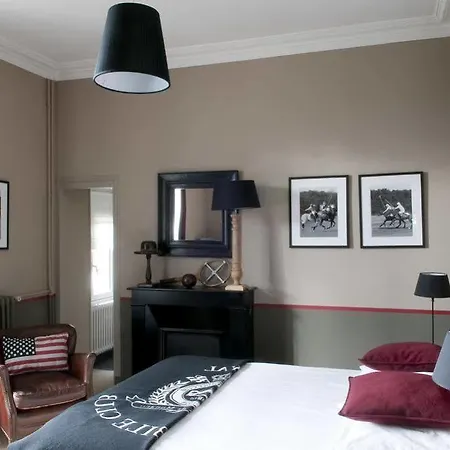 D'hôtes Maison La Porte Rouge 4* Niort