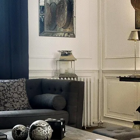 Nocleg ze śniadaniem D'hotes Maison La Porte Rouge