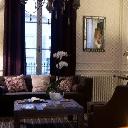 D'hotes Maison La Porte Rouge