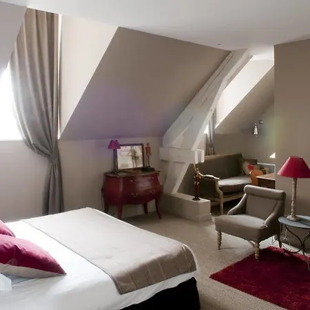 D'hotes Maison La Porte Rouge