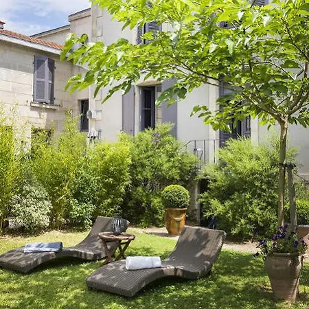Bed & Breakfast D'hotes Maison La Porte Rouge Niort