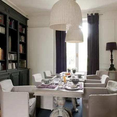 D'hotes Maison La Porte Rouge Niort