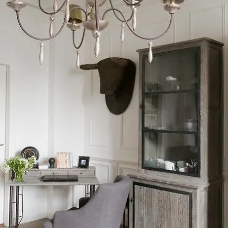 D'hotes Maison La Porte Rouge Nocleg ze śniadaniem