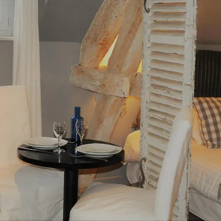 D'hotes Maison La Porte Rouge 4* Niort