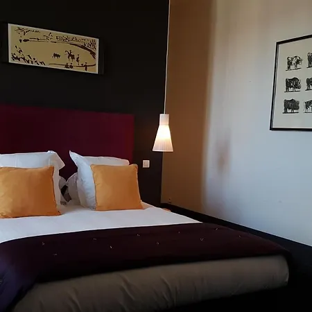 Maison La Porte Rouge Bed & Breakfast Niort