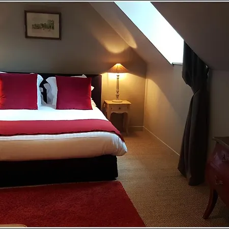 D'hotes Maison La Porte Rouge Nocleg ze śniadaniem Niort