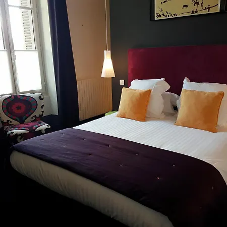 Bed & Breakfast D'hotes Maison La Porte Rouge