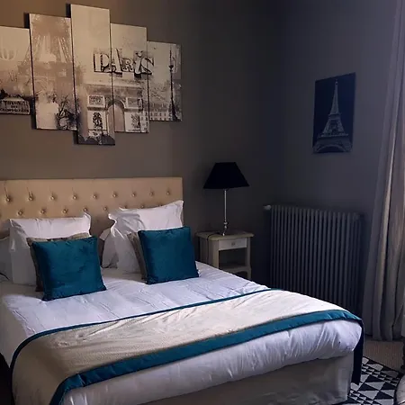 Maison La Porte Rouge Niort