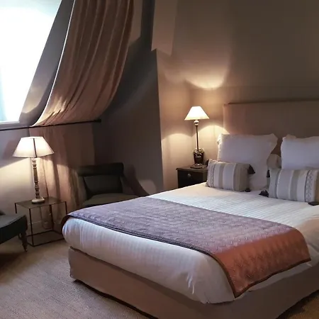 Couette-café D'hôtes Maison La Porte Rouge