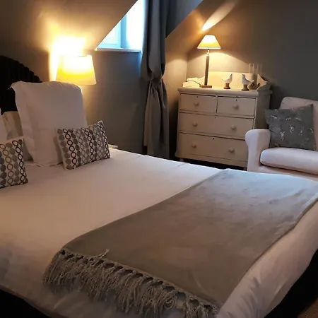 Bed & Breakfast Maison La Porte Rouge