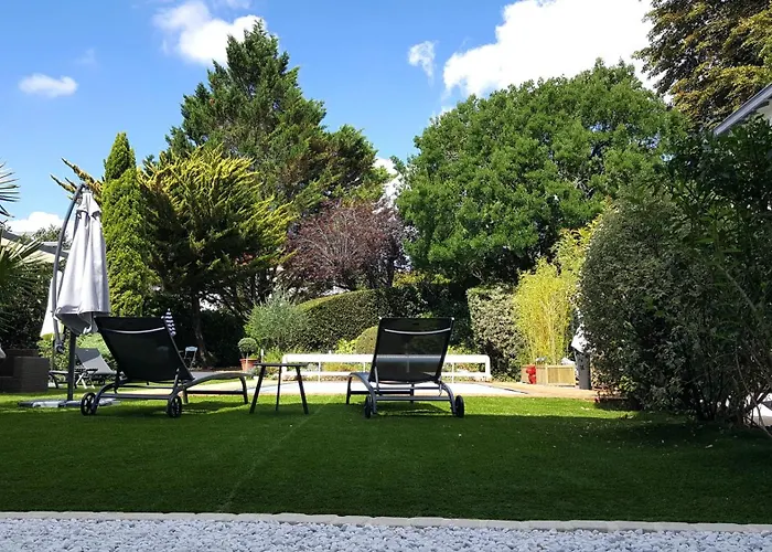 Maison La Porte Rouge Niort