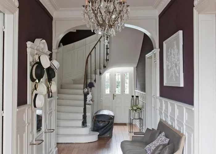 Bed & Breakfast Maison La Porte Rouge