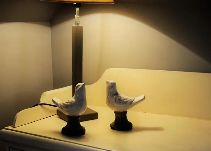 Maison La Porte Rouge 4* Niort