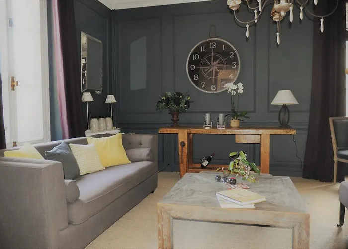 Bed & Breakfast Maison La Porte Rouge Niort