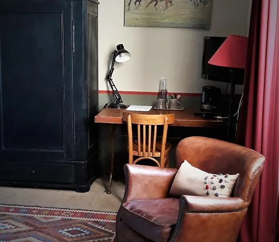 Maison La Porte Rouge Niort