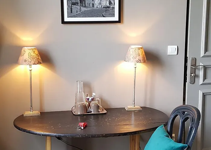 Bed & Breakfast Maison La Porte Rouge Niort