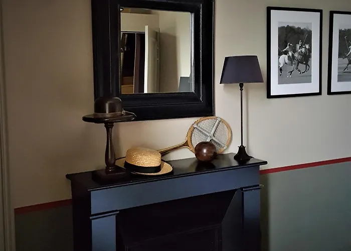 Bed & Breakfast Maison La Porte Rouge