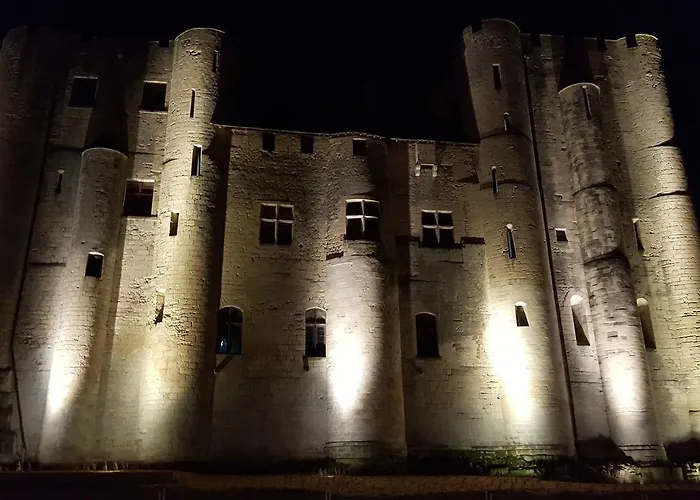 Maison La Porte Rouge Bed & Breakfast